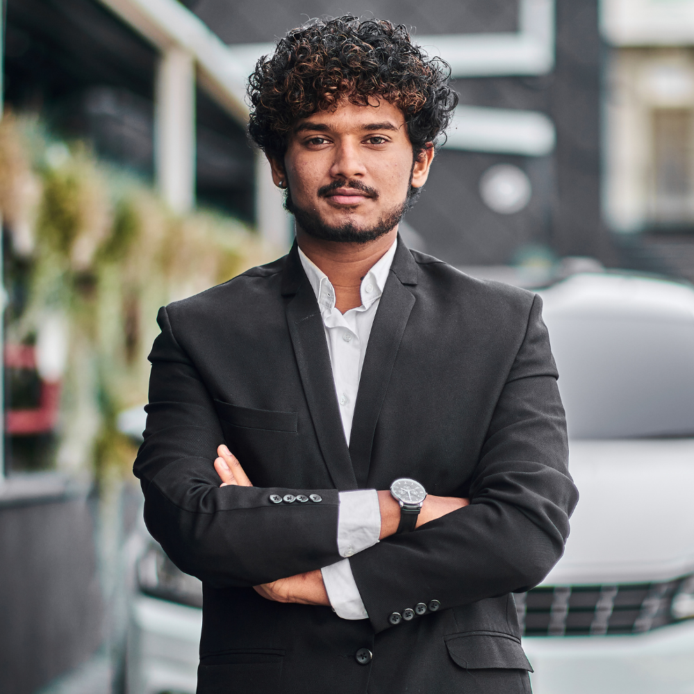 Talha Rahman - Sr. Trainer